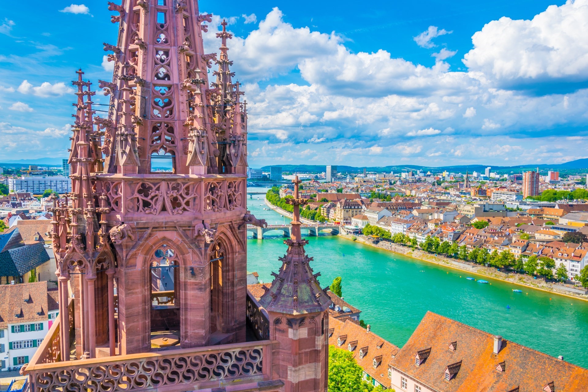 Luxe riviercruise Rijn Basel-Amsterdam 'MS Viva One 5*' | Carolus Reizen
