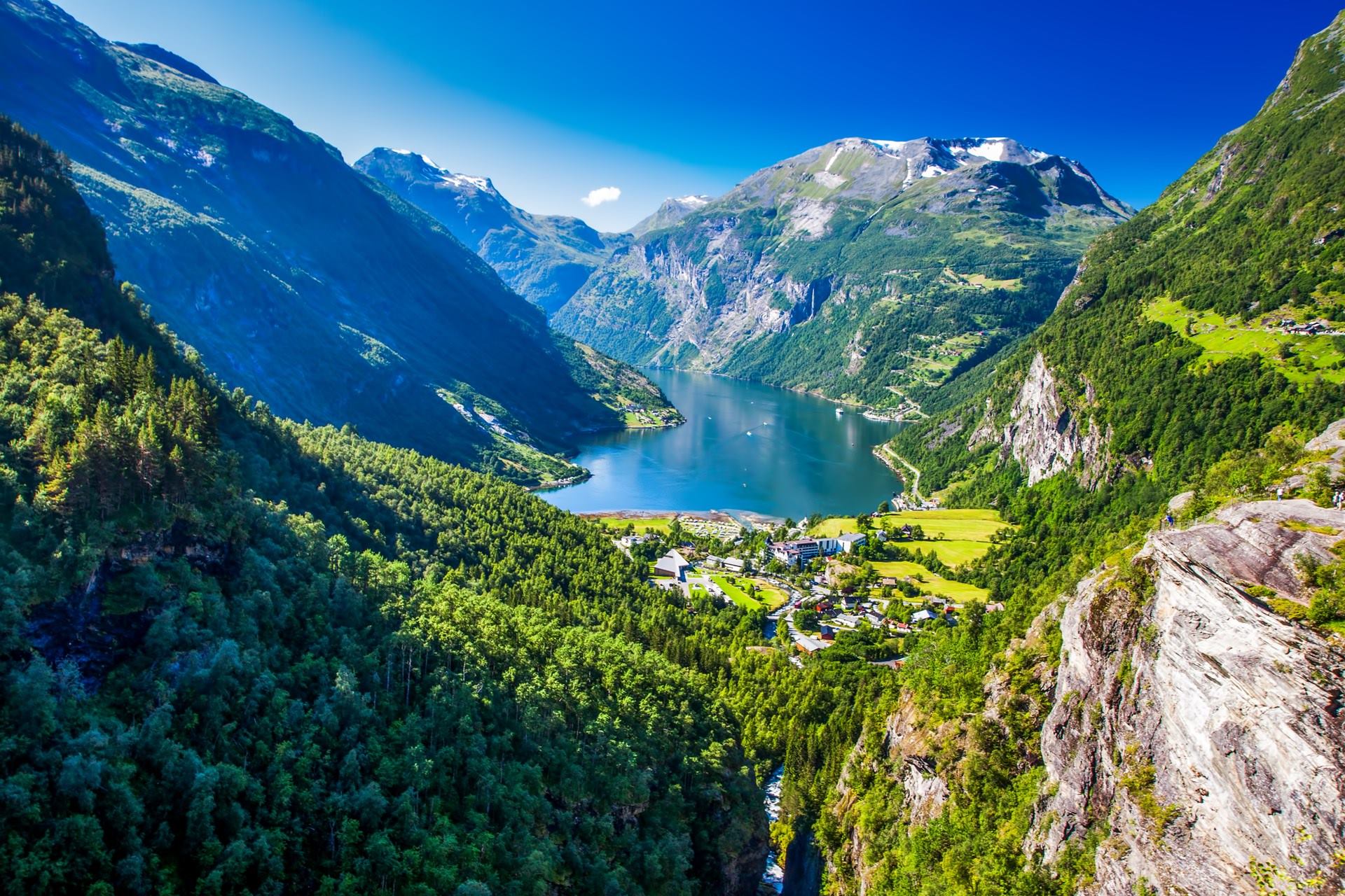 Noorwegen Droomland Carolus Reizen